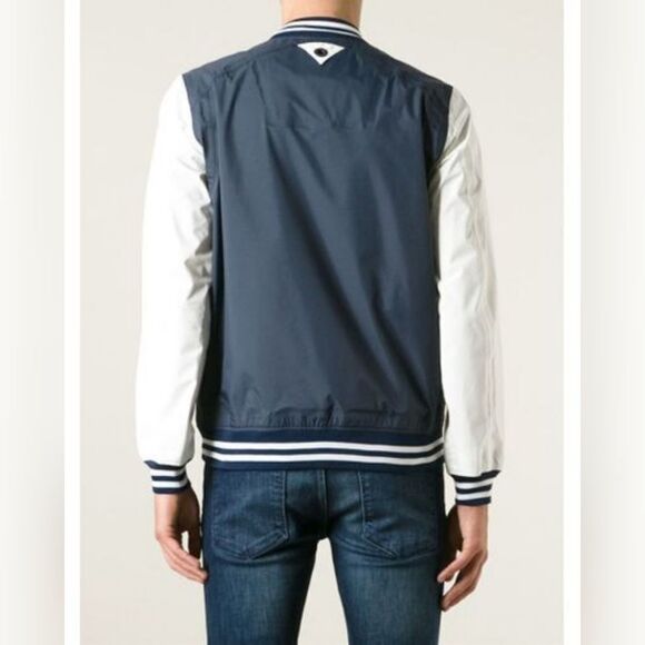 White Mountaineering bomber varsity L(3) BNWT - Picture 2 of 13
